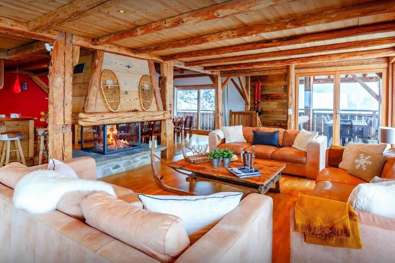 Chalet Keramis - Ovo Network La Riviere-Enverse 外观 照片