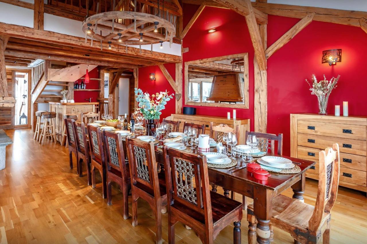 Chalet Keramis - Ovo Network La Riviere-Enverse 外观 照片