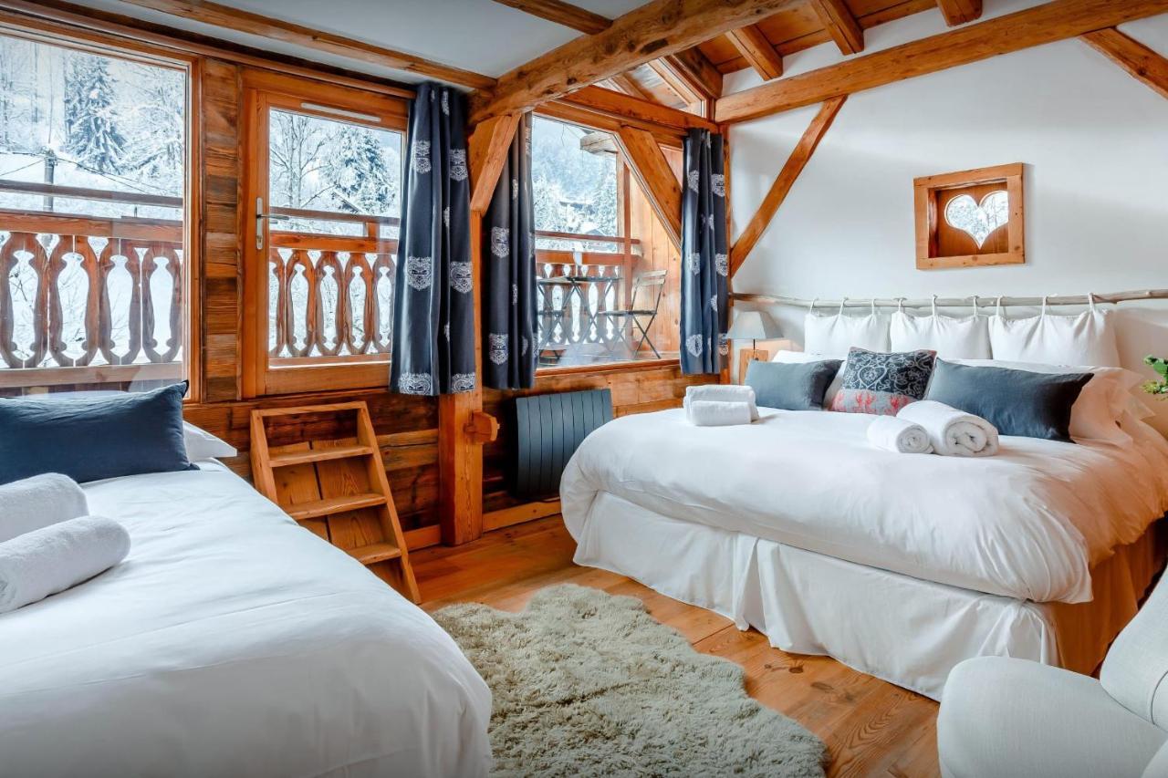 Chalet Keramis - Ovo Network La Riviere-Enverse 外观 照片
