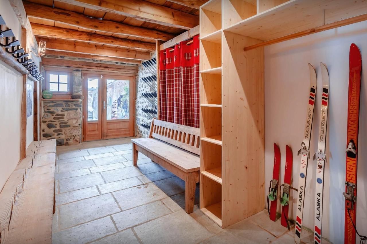 Chalet Keramis - Ovo Network La Riviere-Enverse 外观 照片